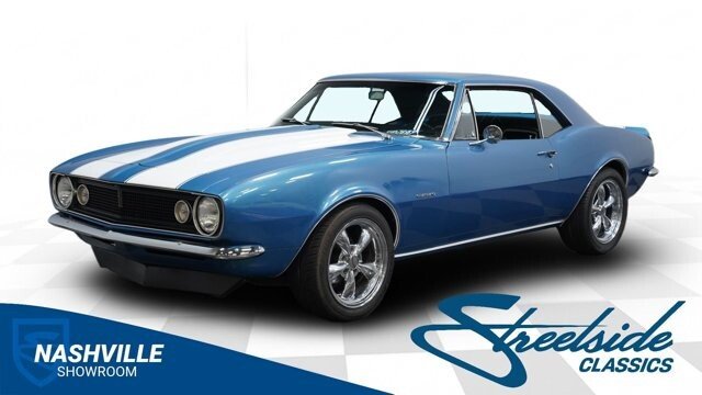 1967 Chevrolet Camaro