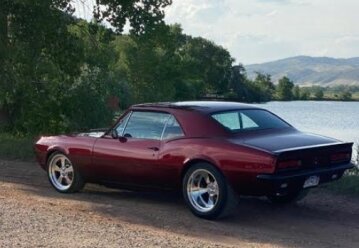 1967 Chevrolet Camaro