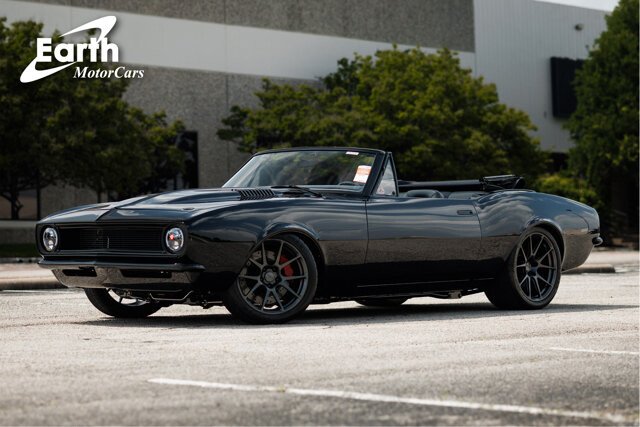 1967 Chevrolet Camaro SS