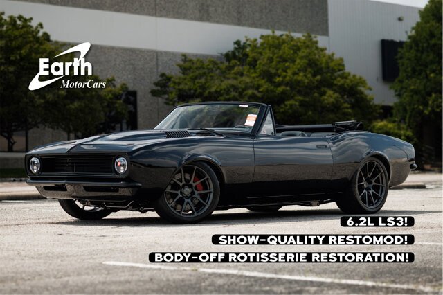 1967 Chevrolet Camaro