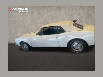 1967 Chevrolet Camaro