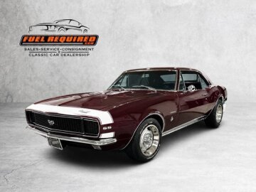 1967 Chevrolet Camaro