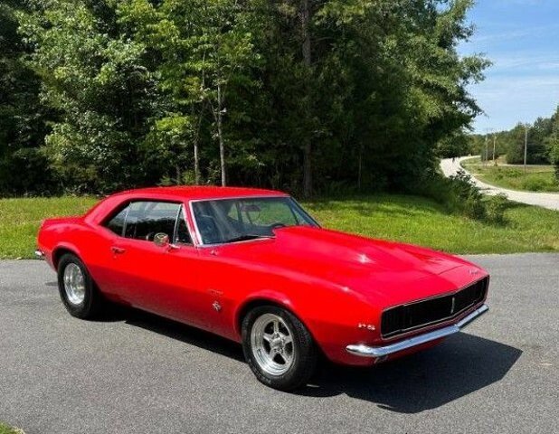1967 Chevrolet Camaro RS