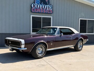 1967 Chevrolet Camaro