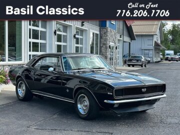 1967 Chevrolet Camaro SS