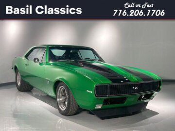 1967 Chevrolet Camaro SS