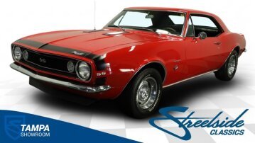 1967 Chevrolet Camaro