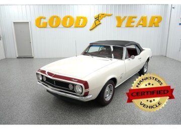 1967 Chevrolet Camaro