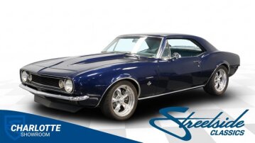1967 Chevrolet Camaro
