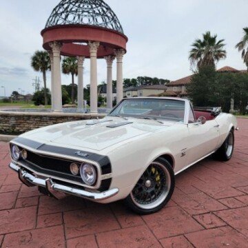 1967 Chevrolet Camaro SS