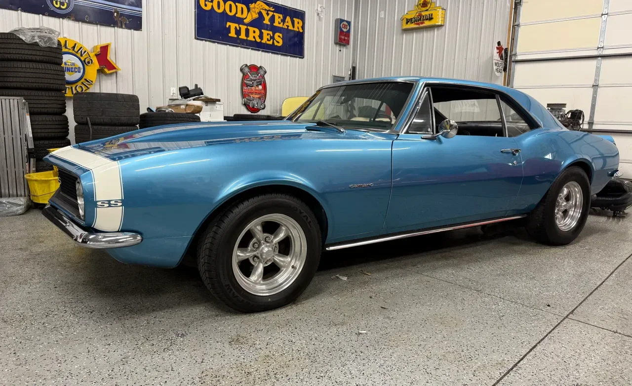 1967 Chevrolet Camaro SS Coupe
