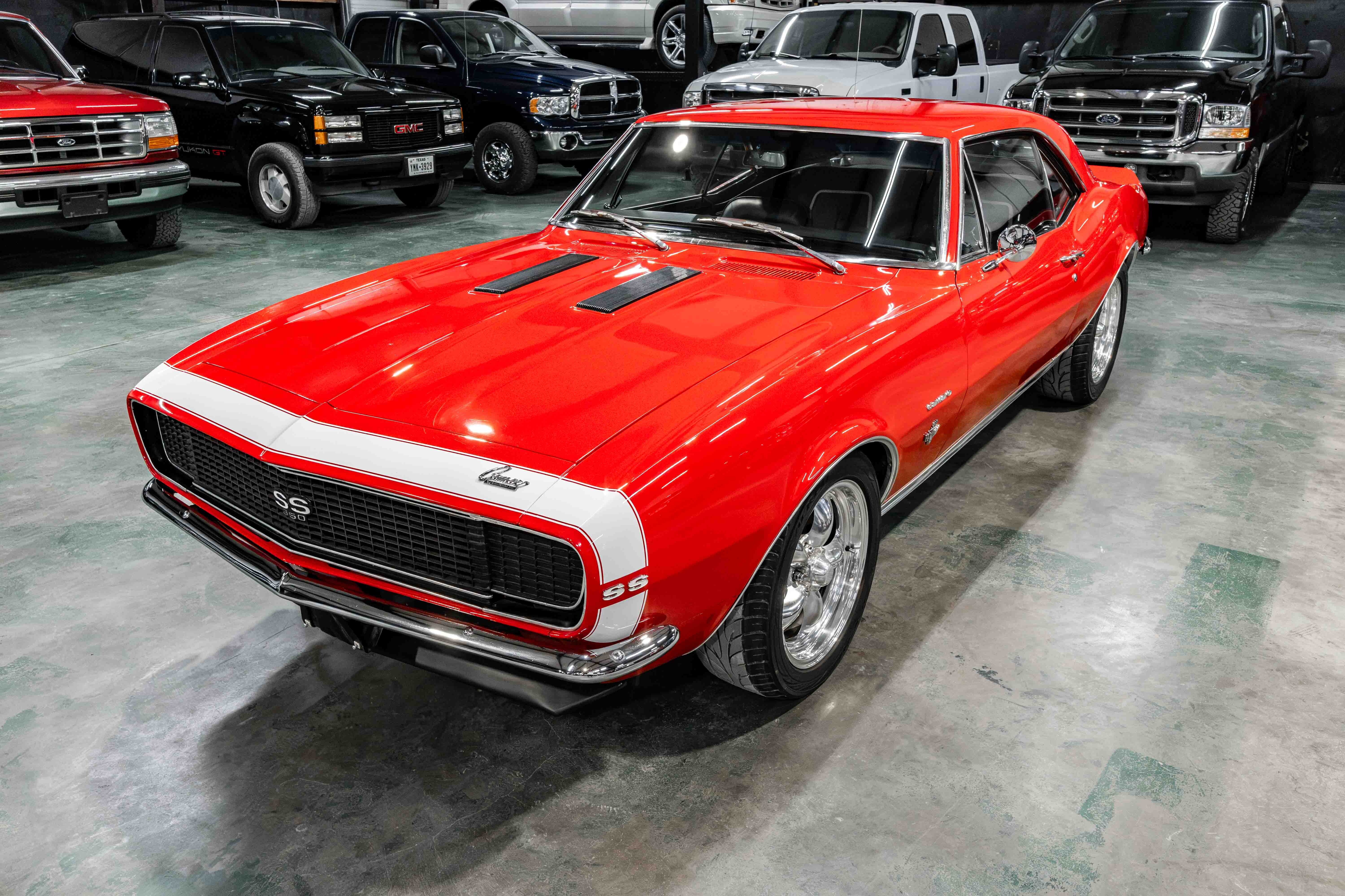 1967 Chevrolet Camaro RS