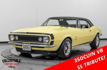 1967 Chevrolet Camaro SS