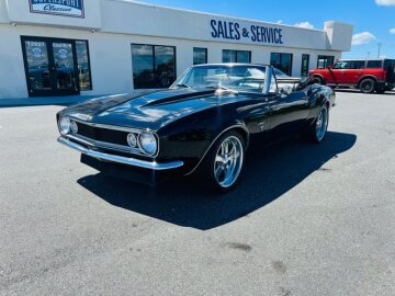 1967 Chevrolet Camaro