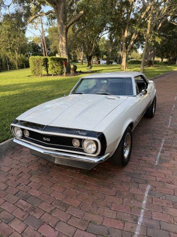 1967 Chevrolet Camaro Coupe