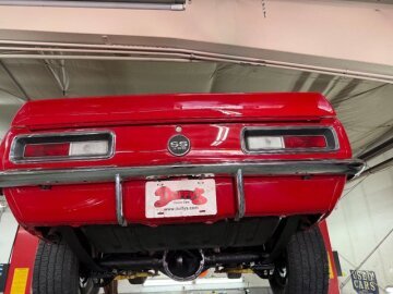 1967 Chevrolet Camaro