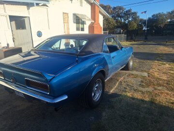 1967 Chevrolet Camaro RS Coupe