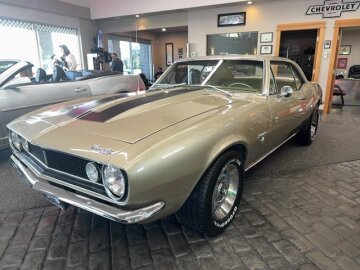 1967 Chevrolet Camaro Coupe
