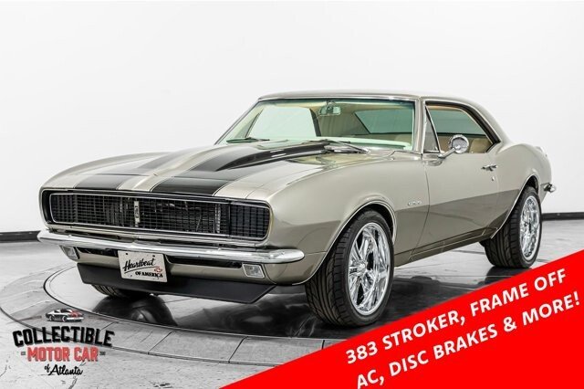 1967 Chevrolet Camaro RS