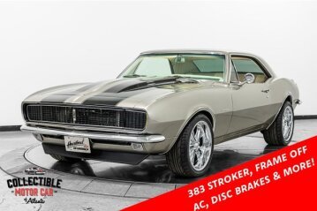 1967 Chevrolet Camaro RS