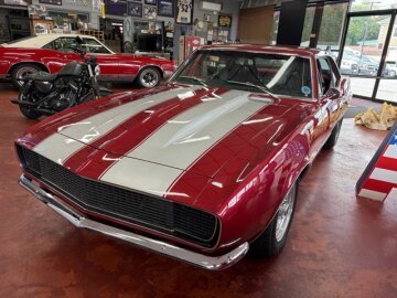 1967 Chevrolet Camaro