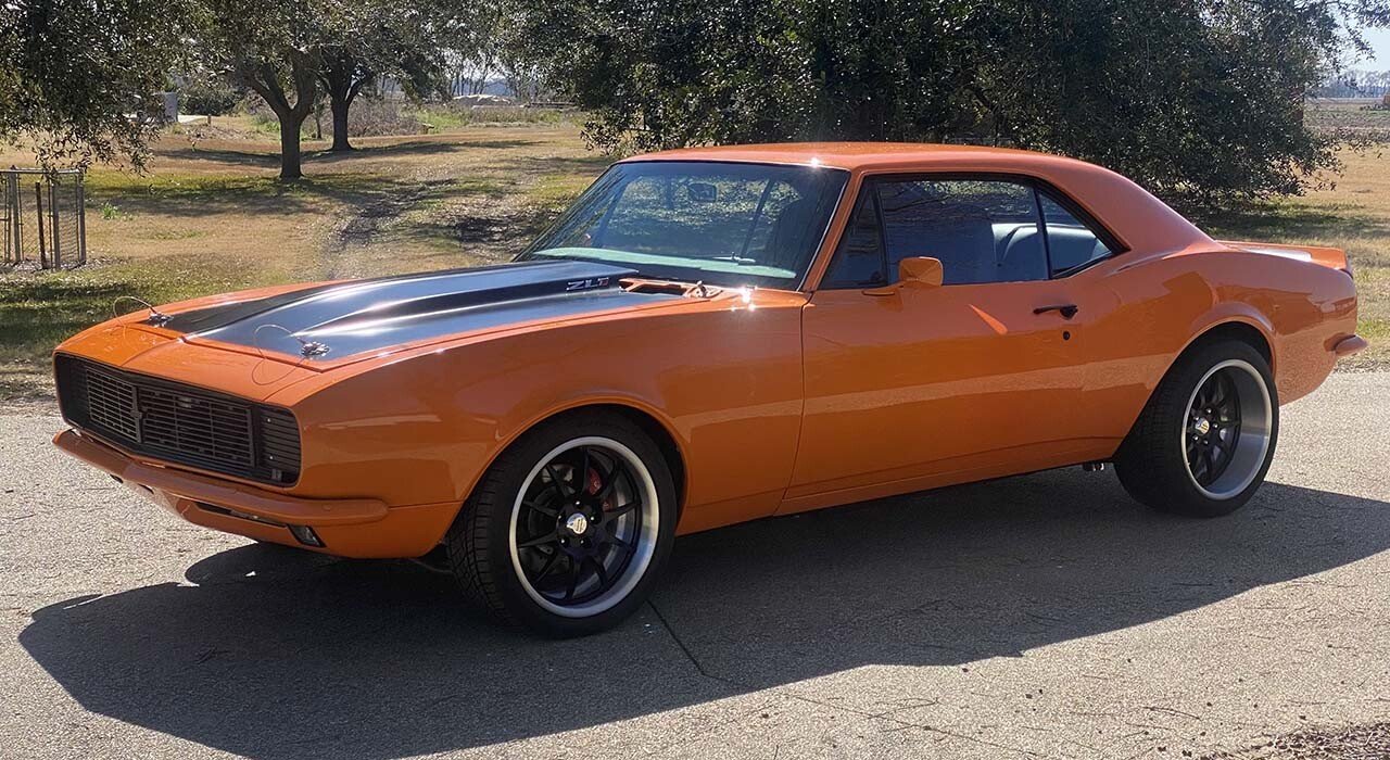 1967 Chevrolet Camaro