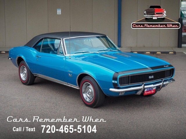 1967 Chevrolet Camaro