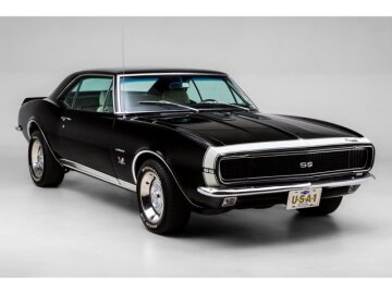 1967 Chevrolet Camaro