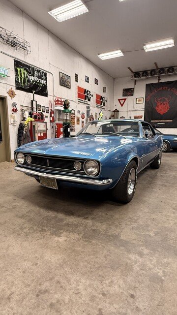 1967 Chevrolet Camaro Coupe