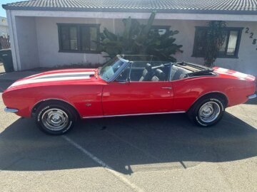1967 Chevrolet Camaro