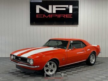 1967 Chevrolet Camaro