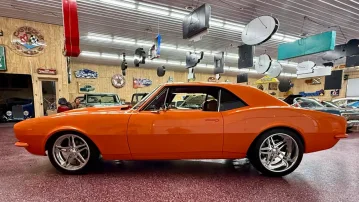 1967 Chevrolet Camaro