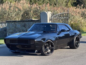1967 Chevrolet Camaro