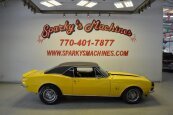 1967 Chevrolet Camaro Coupe