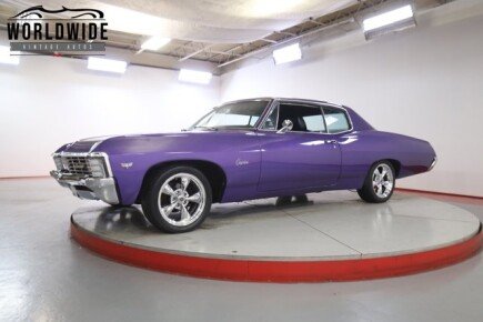 Photo 1 for 1967 Chevrolet Caprice
