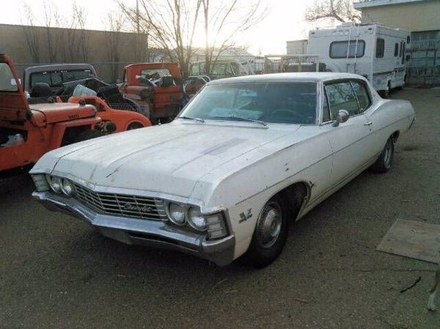 1967 Chevrolet Caprice