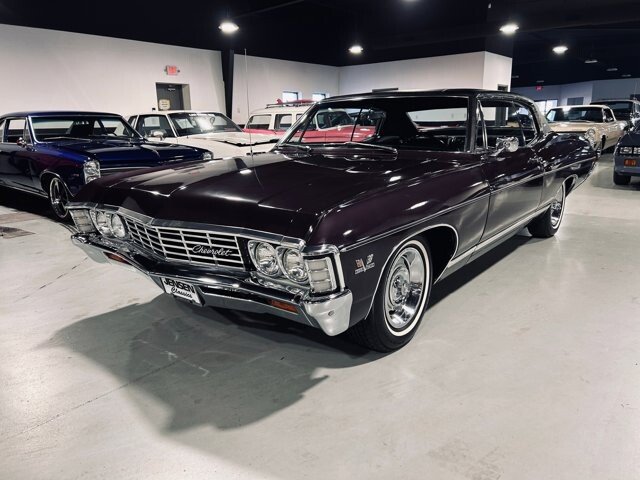 1967 Chevrolet Caprice