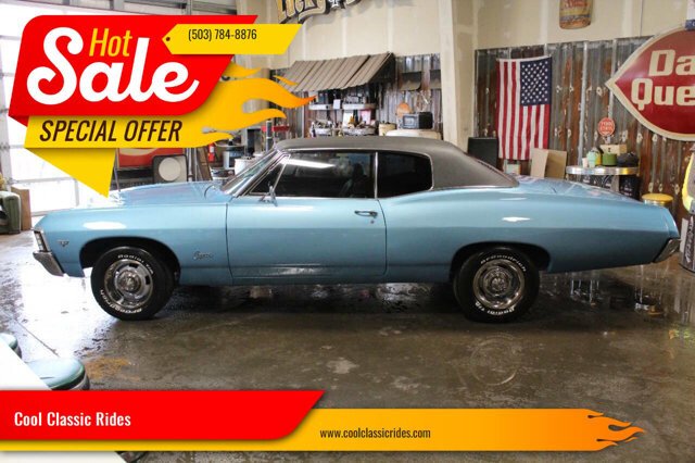 1967 Chevrolet Caprice