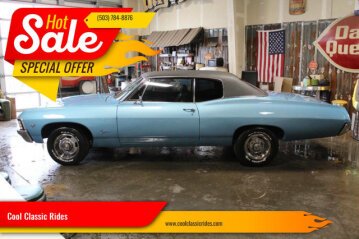1967 Chevrolet Caprice