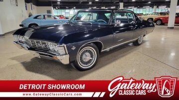1967 Chevrolet Caprice