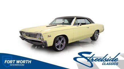 Photo 1 for 1967 Chevrolet Chevelle