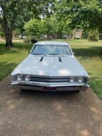 Thumbnail Photo 4 for 1967 Chevrolet Chevelle SS
