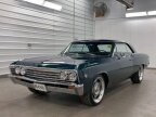 Thumbnail Photo 2 for 1967 Chevrolet Chevelle