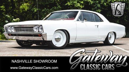 Photo 1 for 1967 Chevrolet Chevelle