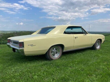 Photo 1 for 1967 Chevrolet Chevelle