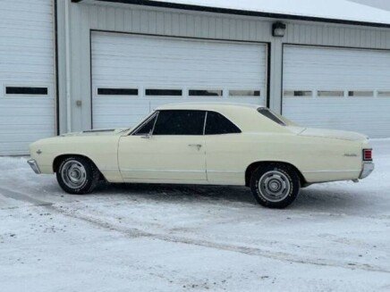 Photo 1 for 1967 Chevrolet Chevelle Malibu