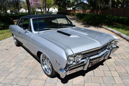 Photo 1 for 1967 Chevrolet Chevelle SS