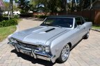 Thumbnail Photo 2 for 1967 Chevrolet Chevelle SS