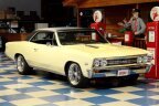 Thumbnail Photo 4 for 1967 Chevrolet Chevelle