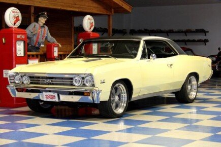 Photo 1 for 1967 Chevrolet Chevelle